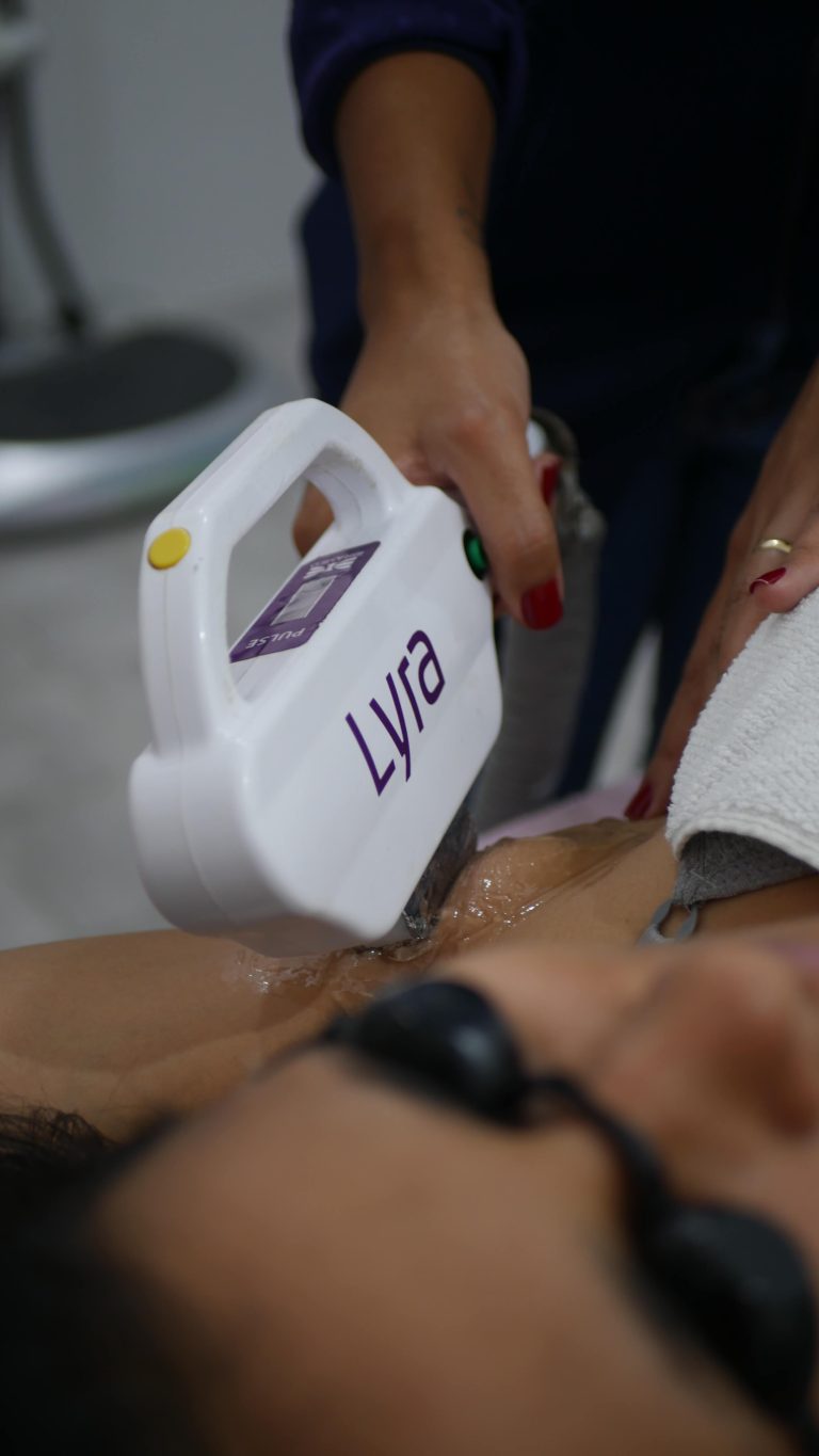 Depilação vilar dos teles